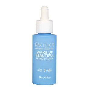 Pacifica Wake Up Beautiful Retinoid Serum - Unopened in Box - Cruelty-Free